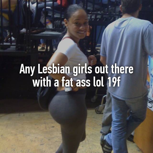 Lesbian Bbw Ass